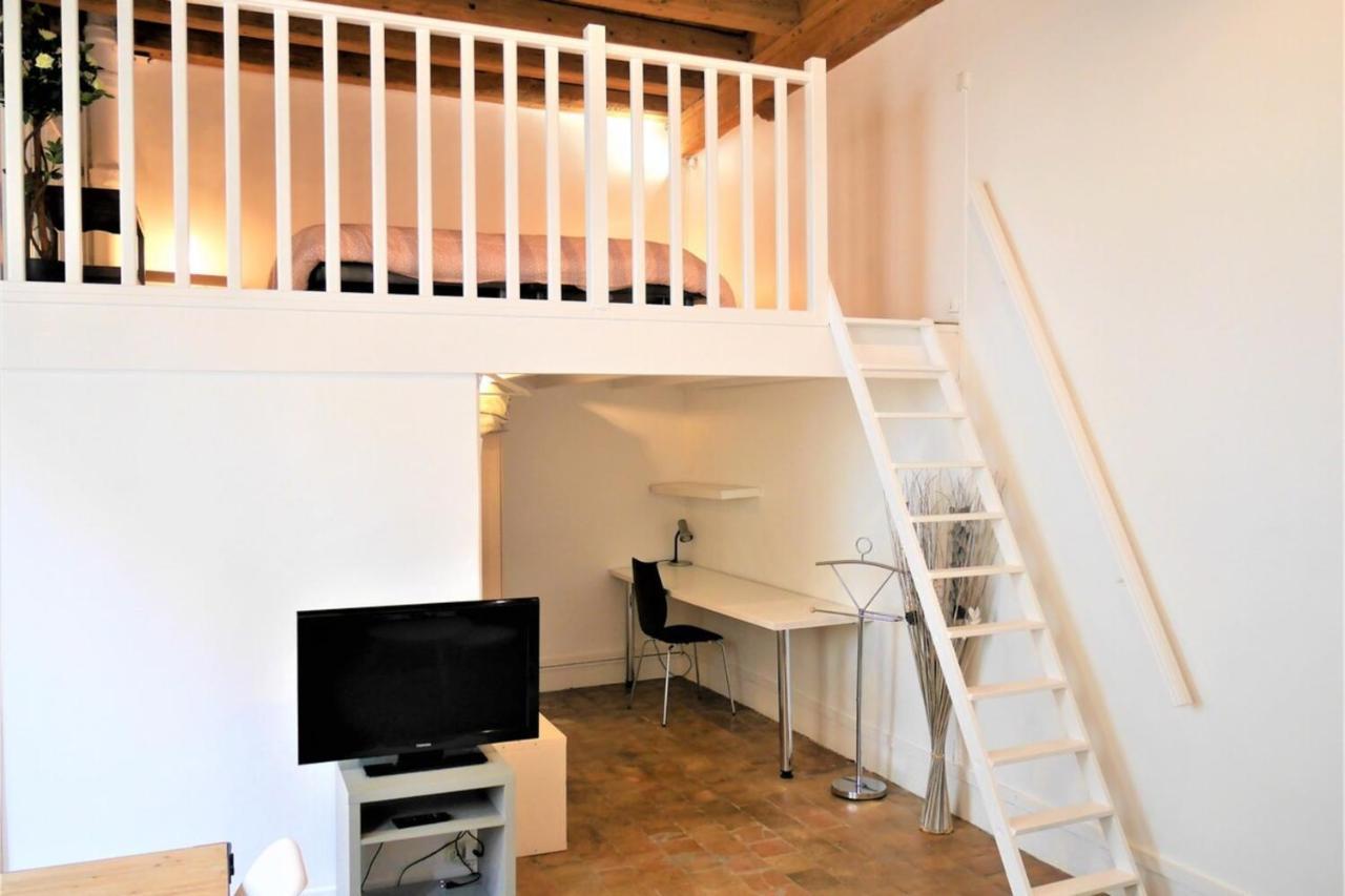 Studio Cosy Hyper Centre Opera-Terreaux Lyon Ngoại thất bức ảnh